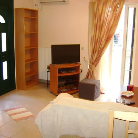 Apartmán Spiro's Lefkáda