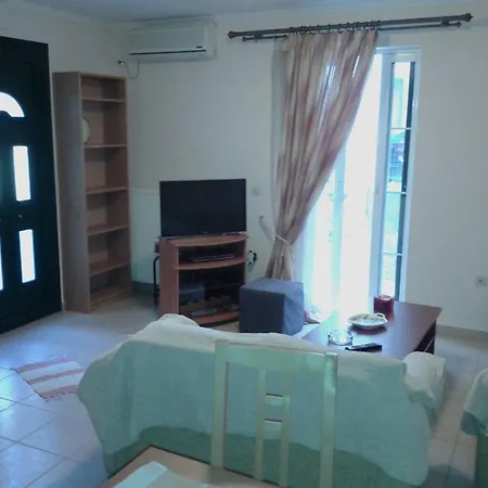Apartmán Spiro's Lefkáda