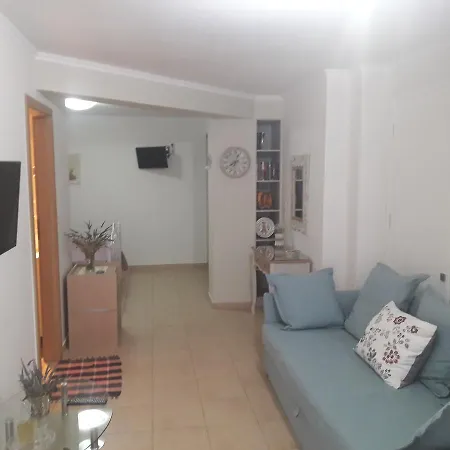 Spiro's Apartmán