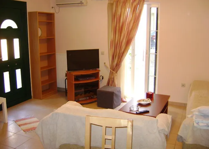 Spiro's Apartmán Lefkáda