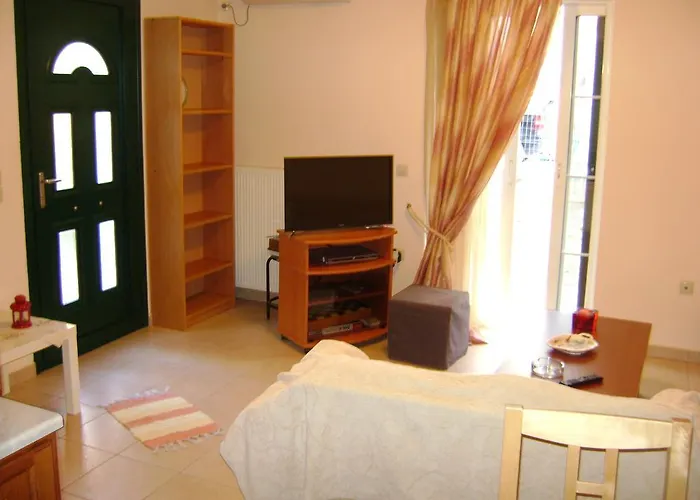 Apartmán Spiro's Lefkáda