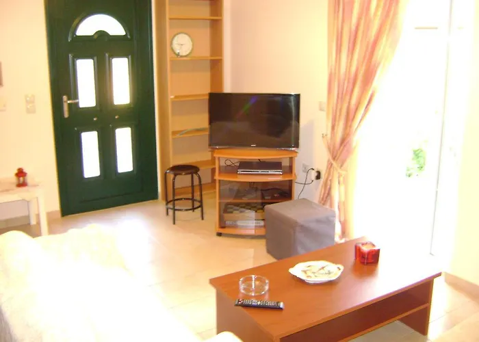 Apartmán Spiro's Lefkáda