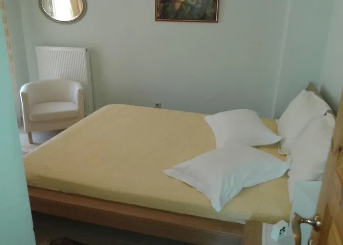 Apartmán Spiro's Lefkáda