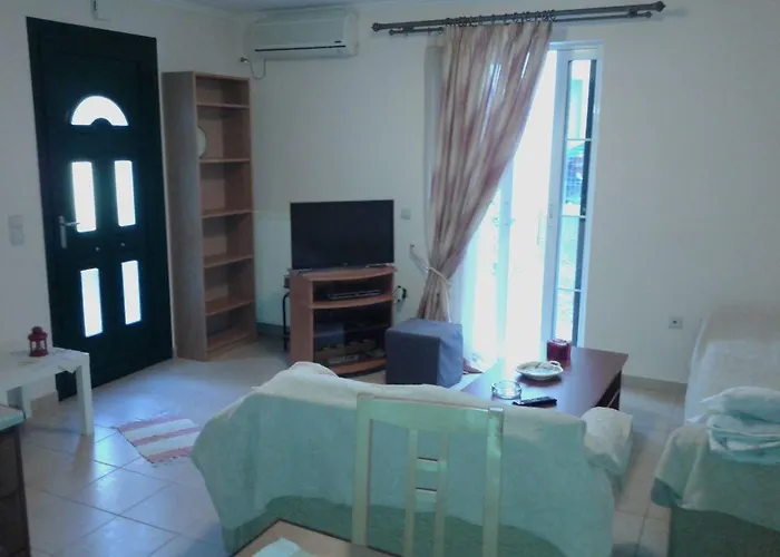 Apartmán Spiro's Lefkáda