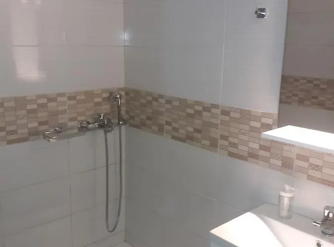 Spiro's Apartmán Lefkáda