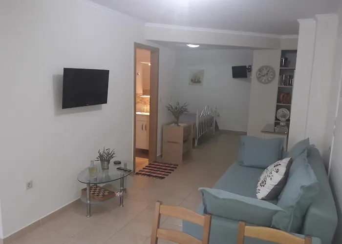 Spiro's Apartmán Lefkáda