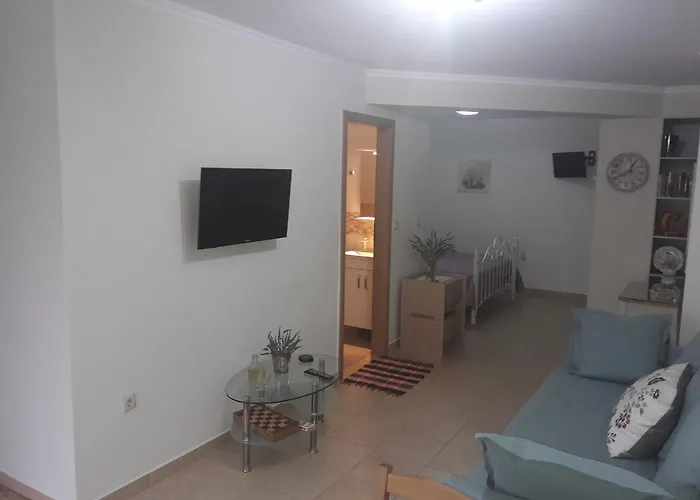 Apartmán Spiro's Lefkáda