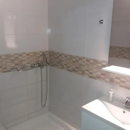 Spiro's Lägenhet Lefkáda