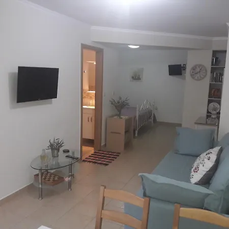 Spiro's Lägenhet Lefkáda