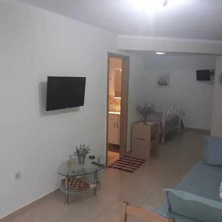 Lägenhet Spiro's Lefkáda