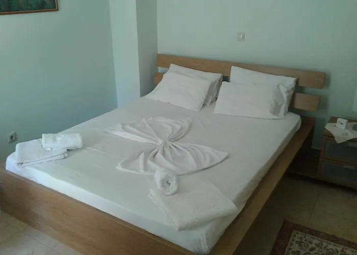 公寓 Spiro's Lefkáda